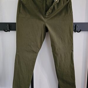 Old Navy Pixie High Rise Pants